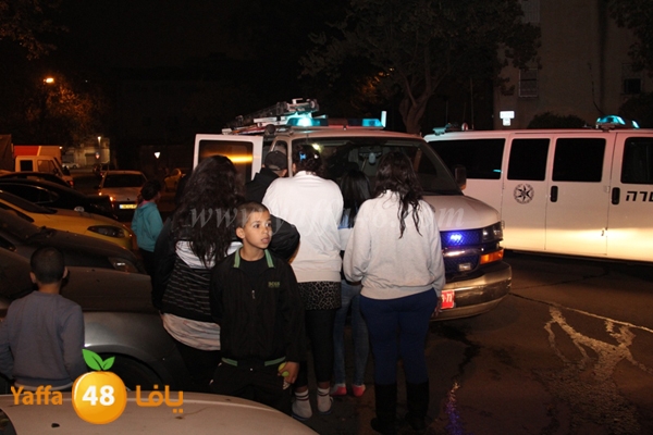 Fire in car yaffa (7).JPG